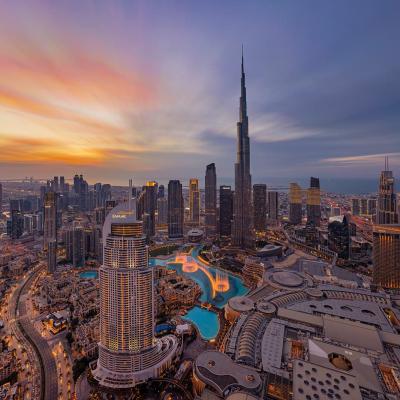 Dubai Gears Up for a Vibrant End-of-August Weekend with Entertainment Galore