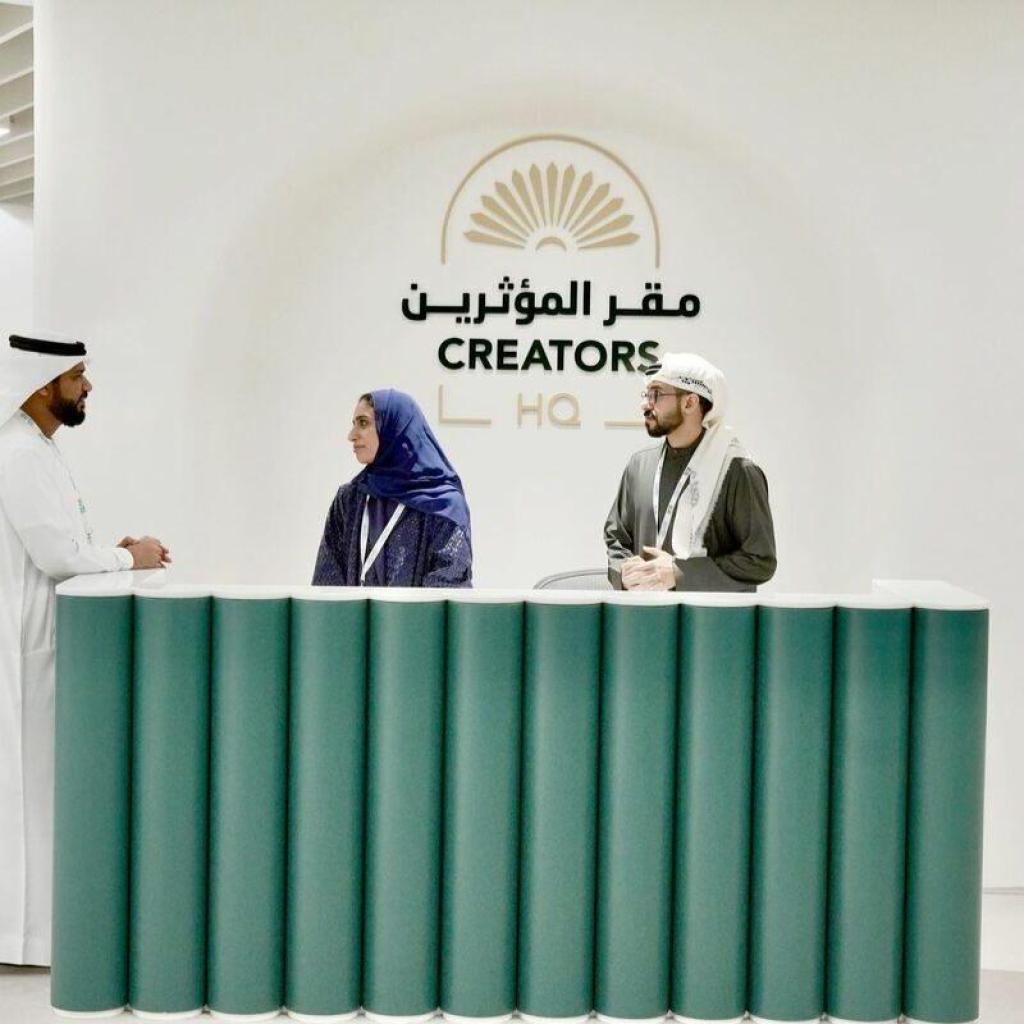 Dubai’s Creators HQ Emerges as a Global Epicenter for Digital Talent