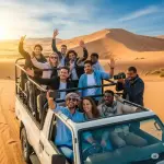Staying Healthy in the Desert: Your Comprehensive Guide to Sun Safety, Hydration, and Nutrition in the UAE