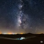 Top 10 Best Spots for Stargazing and Desert Camping in the UAE (Near Dubai)