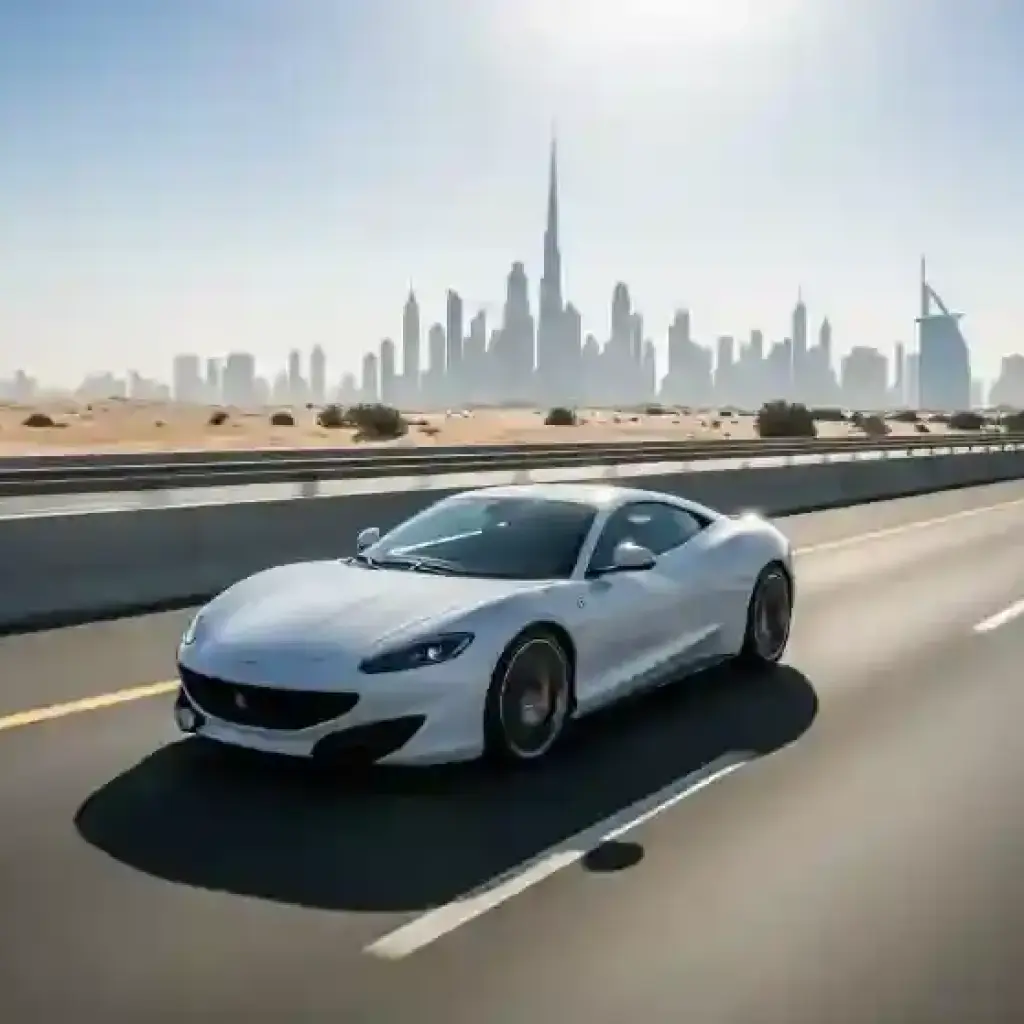 Driving in the Desert: Your A-to-Z Guide to Getting a License and Owning a Car in the UAE