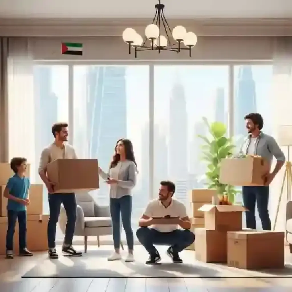 Tips for Moving to a New Emirate Smoothly