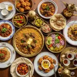 The Foodie's Guide to the UAE: From Spicy Street Eats to Michelin-Worthy Meals
