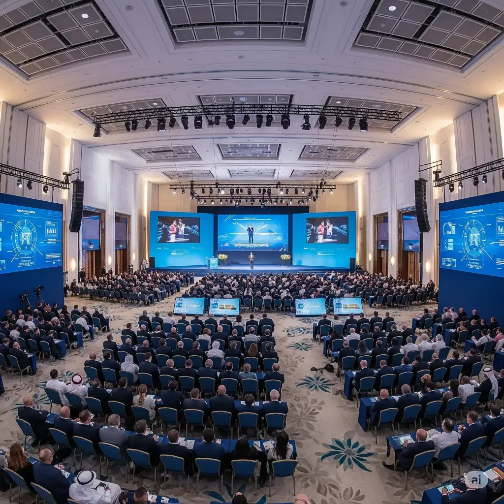 Beyond Tourism: How the UAE is Cultivating a Global Hub for Events and Conferences