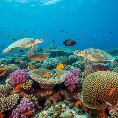 Guardians of the Coast: Inside the UAE's Dedicated Efforts to Protect its Marine Life and Coastal Ecosystems