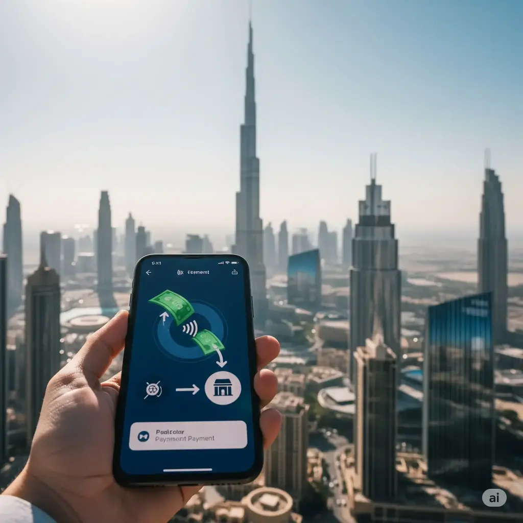 UAE Leads the World in Mobile Payment Adoption, Says New Report