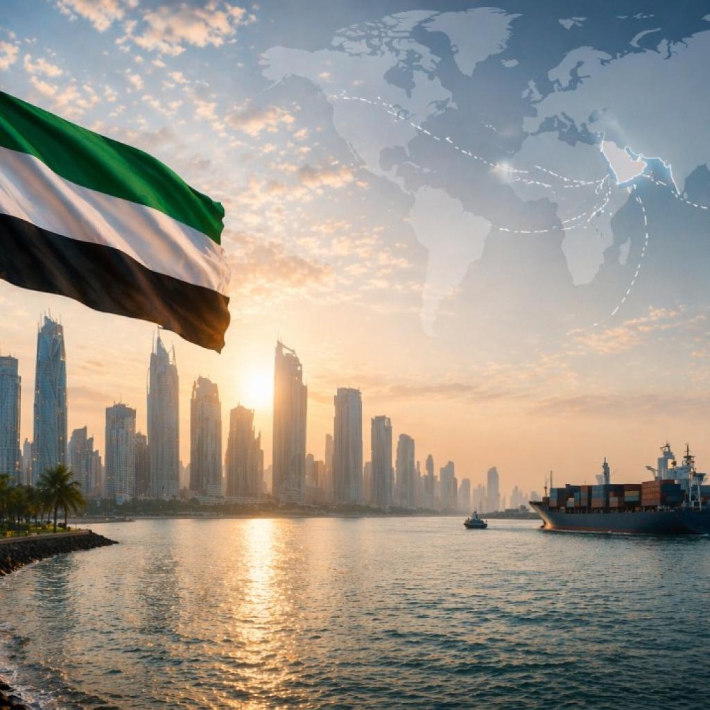 UAE Welcomes Ceasefire but Calls for Firm End to Regional Attacks