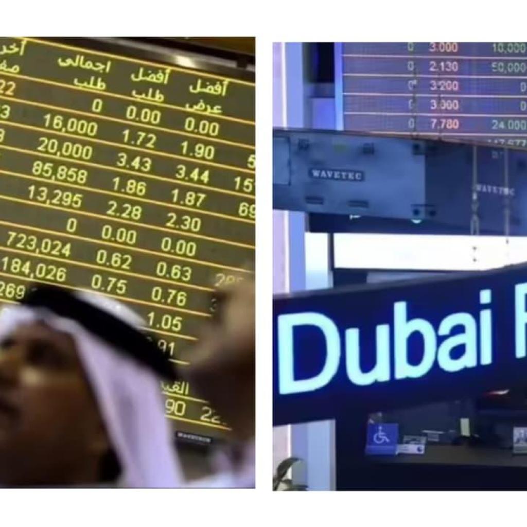 UAE Stock Markets Pause Trading as Regional Tensions Trigger Investor Caution