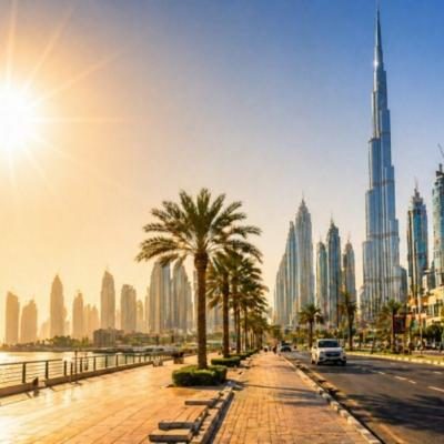 UAE Braces for Extreme Heat as Temperatures May Hit 50°C This Summer