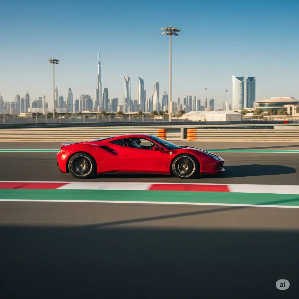 Ready to Hit the Track? Your Guide to Weekend Racing Experiences in the UAE