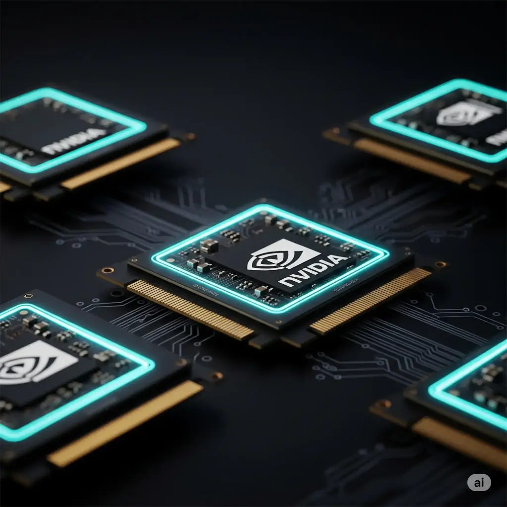 US Stops UAE’s NVIDIA AI Chip Deal Over Fears of Leak to China