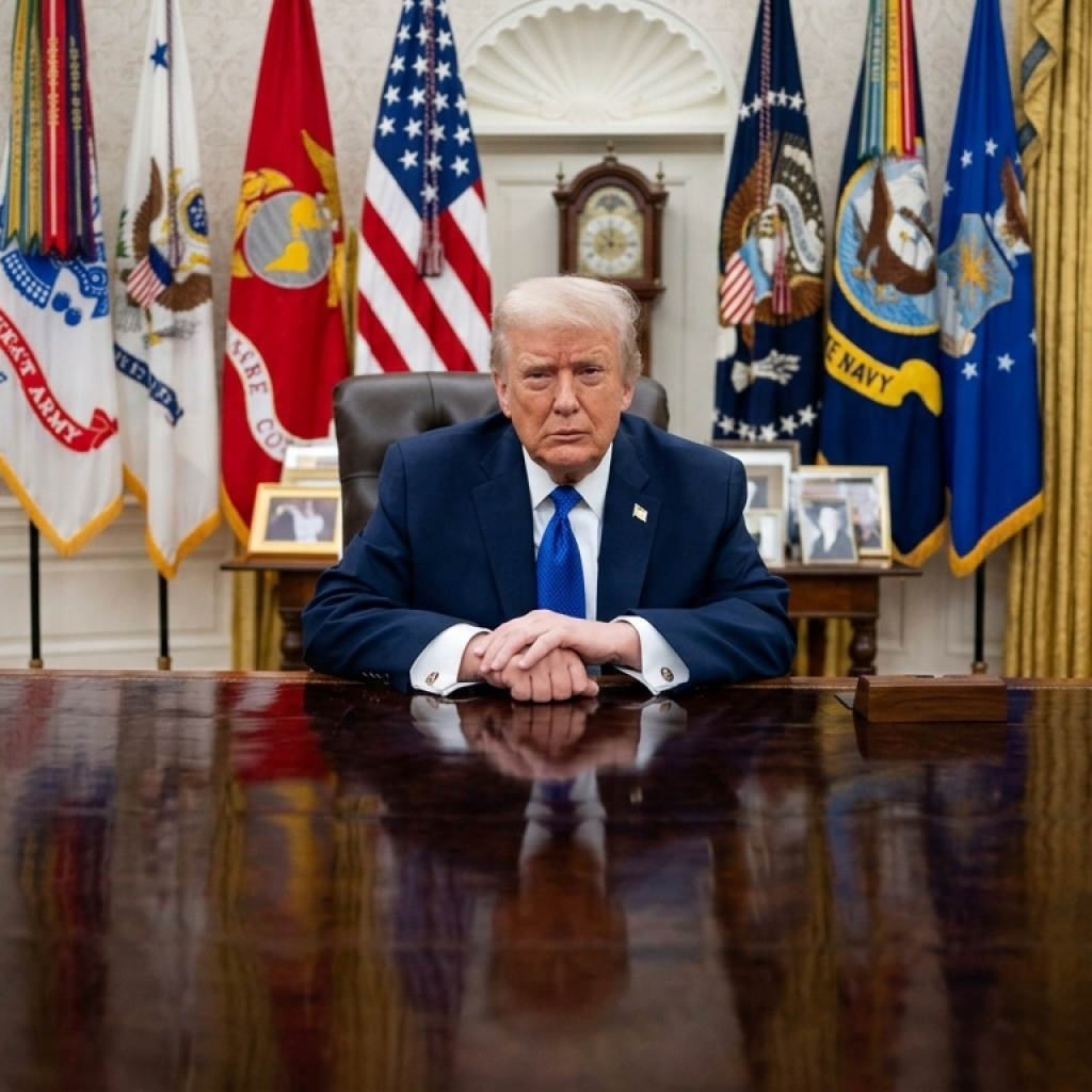 US Says It Killed Iranian Unit Leader Who Tried to Assassinate Trump