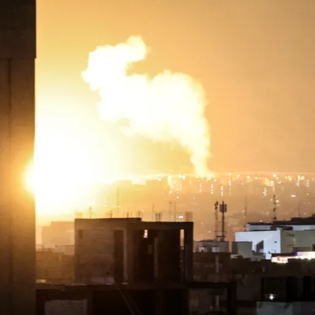 Explosions Rock Tehran as Iran and Israel Trade Attacks in Escalating War