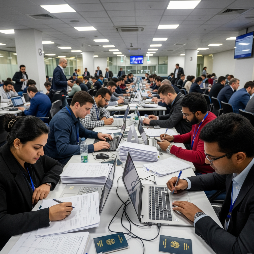 New Rule for UAE Residents: Online Schengen Visa Form Now Mandatory