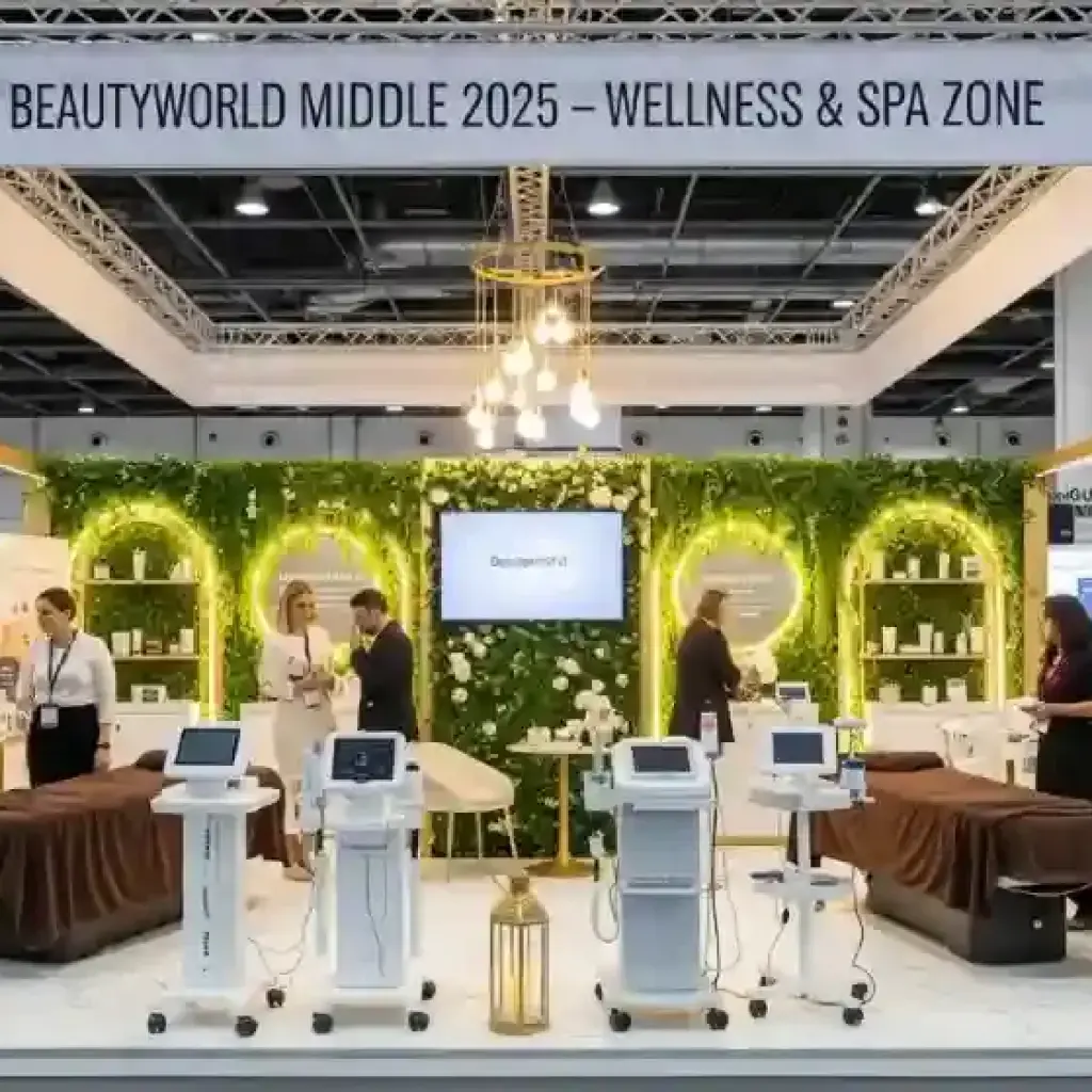 The Ultimate Guide to Wellness & Spa Trends at Beautyworld Middle East 2025