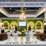 The Ultimate Guide to Wellness & Spa Trends at Beautyworld Middle East 2025